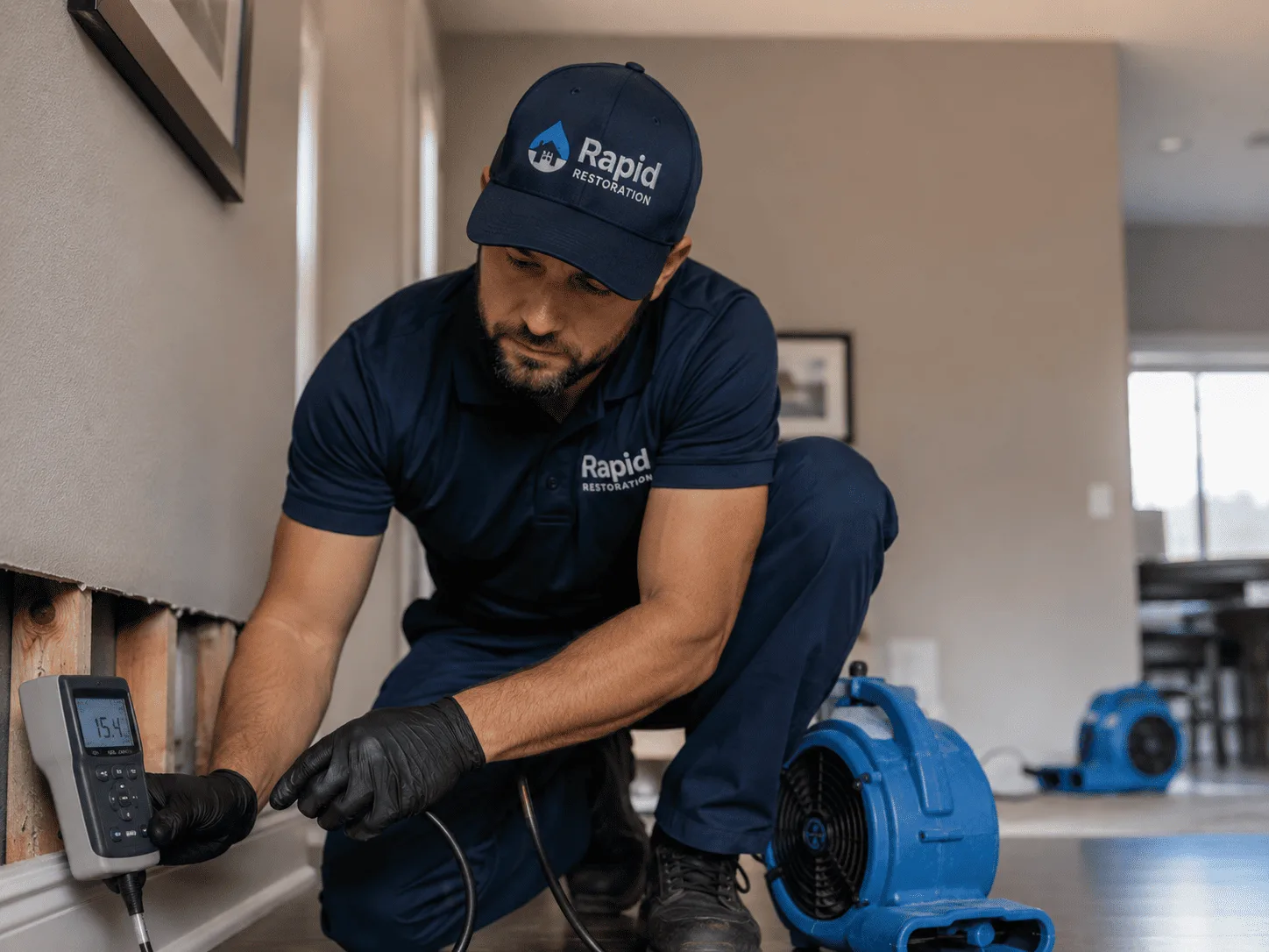 Common questions about Structural Drying in South Walpole, MA